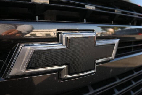 2022 Chevrolet Silverado 1500 Limited