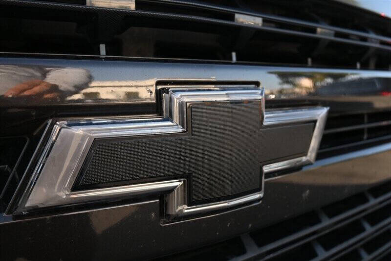 2022 Chevrolet Silverado 1500 Limited