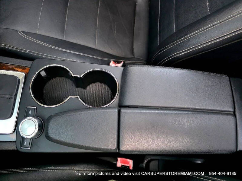 2013 Mercedes-Benz E-Class E 550