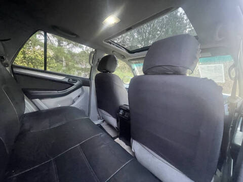 2005 Toyota 4Runner SR5