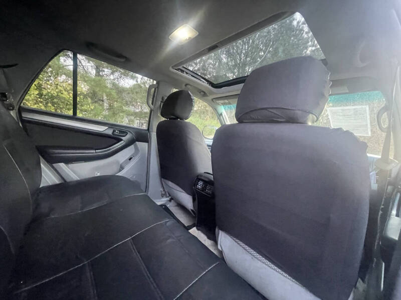 2005 Toyota 4Runner SR5