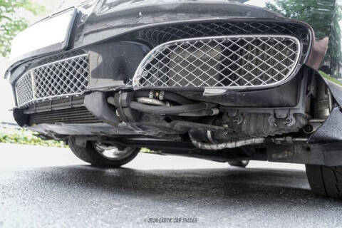 2006 Bentley Continental GT