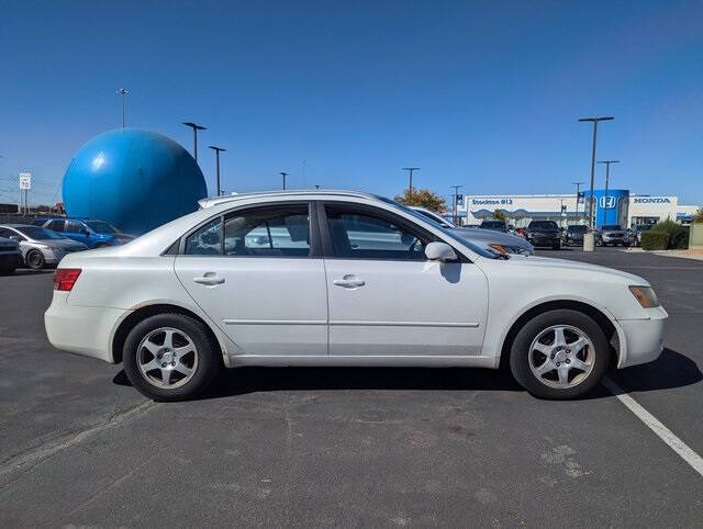 2006 Hyundai SONATA for sale at Axio Auto Boise in Boise, ID