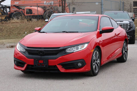 2016 Honda Civic EX-T