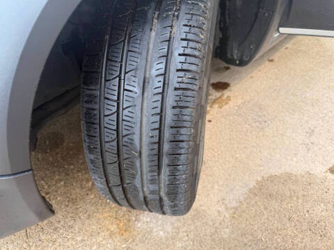 2016 Volvo XC70 T5 Drive-E Platinum