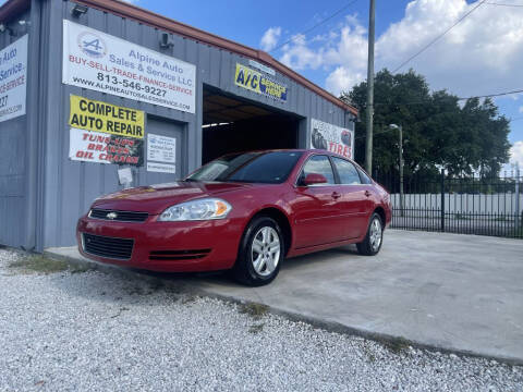 Sedan For Sale in Tampa FL Alpine Auto Sales and Service