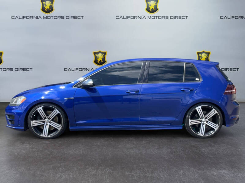 2015 Volkswagen Golf R