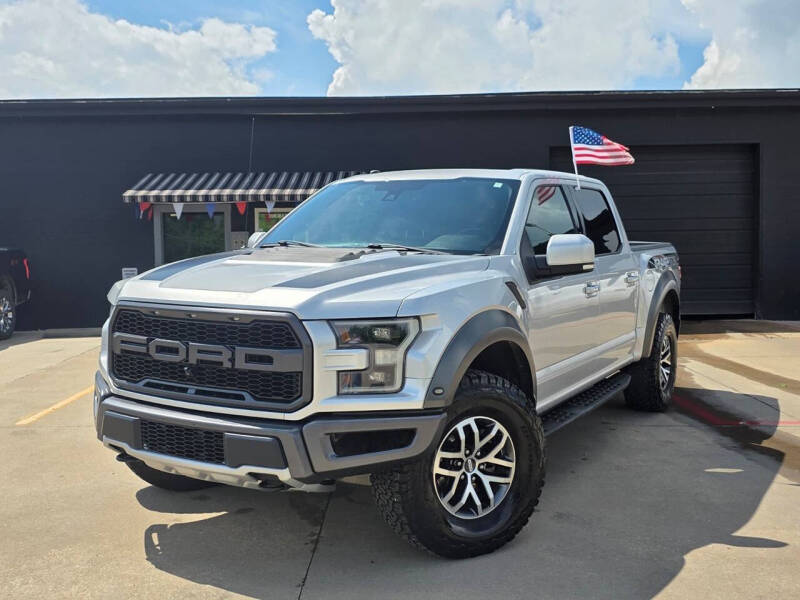 2017 Ford F-150 Raptor