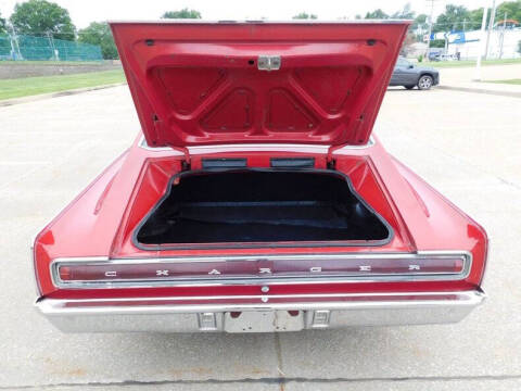 1966 Dodge Charger