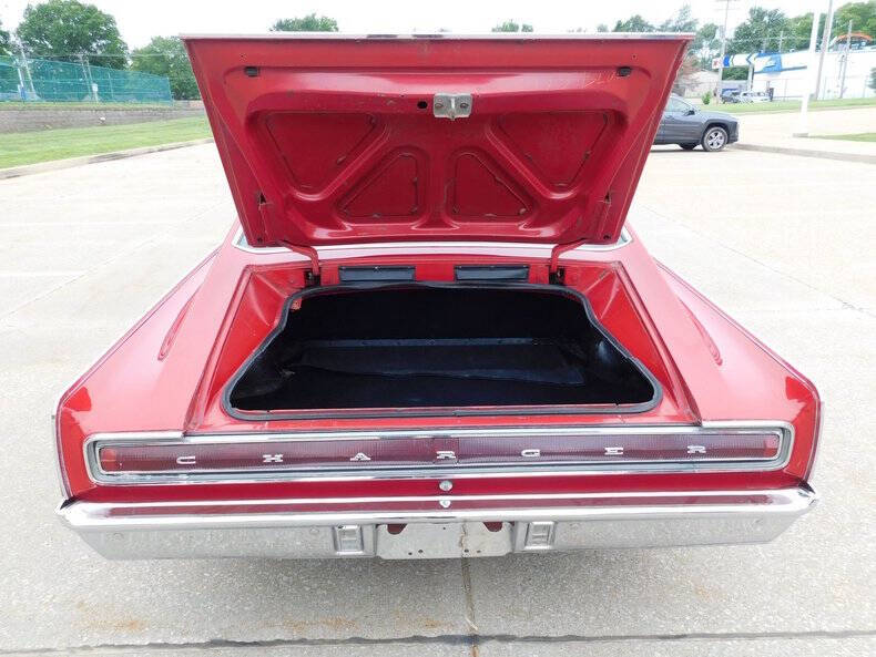 1966 Dodge Charger