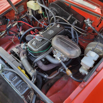 1976 MG MGB