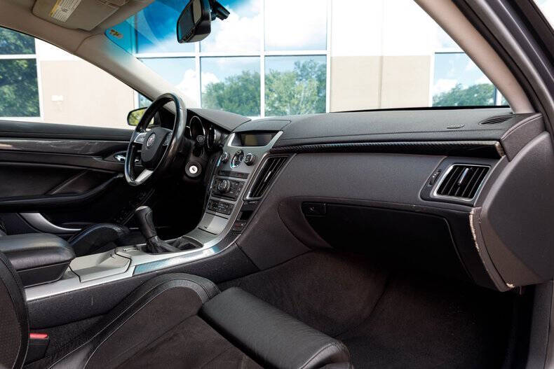 2008 Cadillac CTS