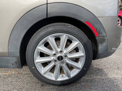 2017 MINI Clubman Cooper S ALL4