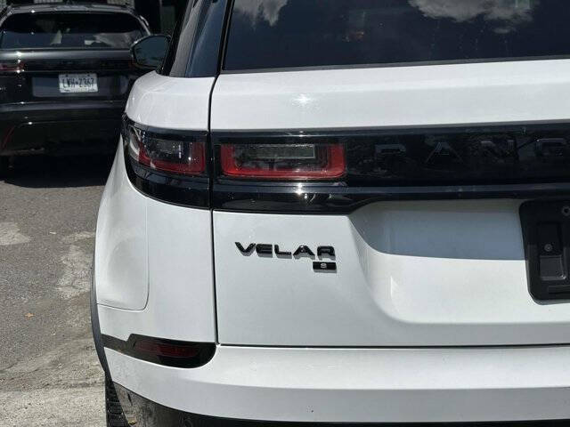 2021 Land Rover Range Rover Velar P250 R-Dynamic S