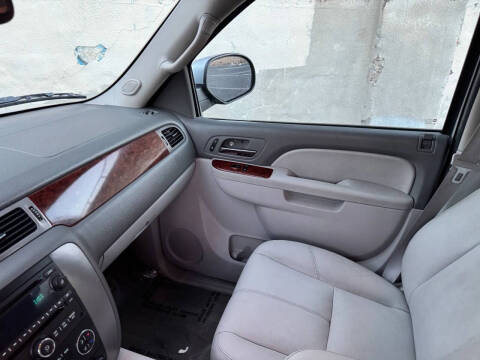 2014 GMC Yukon XL SLT