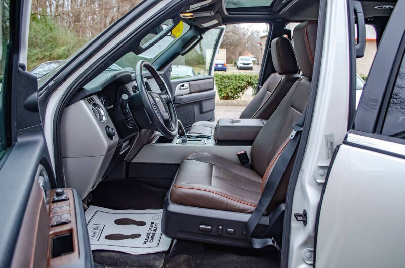 2017 Ford Expedition King Ranch