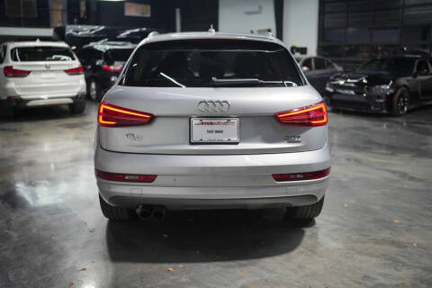 2018 Audi Q3