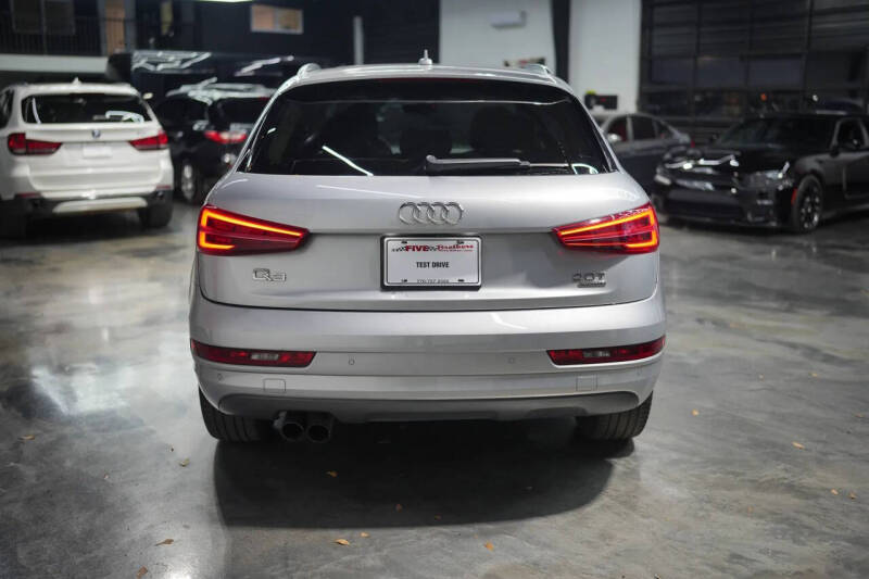 2018 Audi Q3