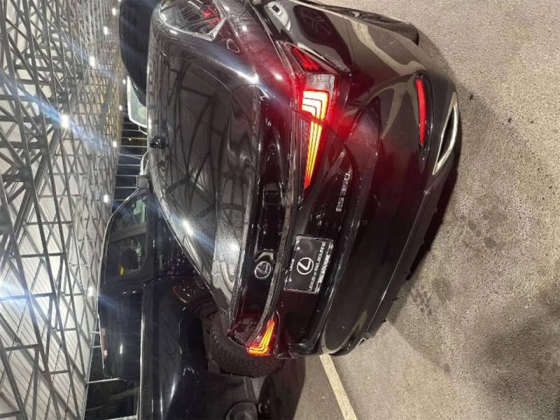 2024 Lexus ES 350 F SPORT Handling