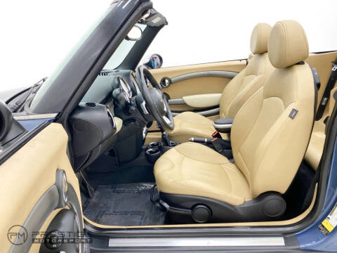 2010 MINI Cooper S