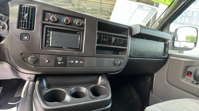 2014 Chevrolet Express LT 2500