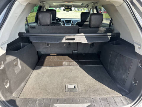 2012 Chevrolet Equinox LT