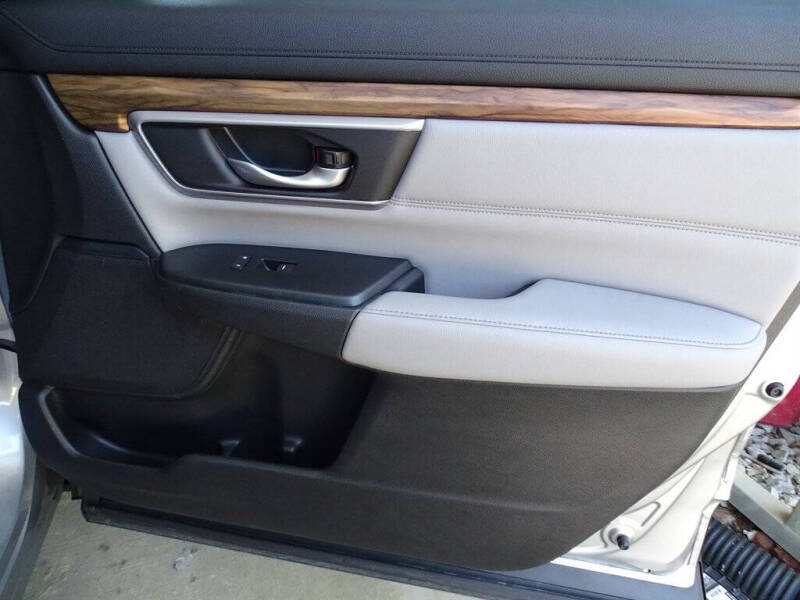 2017 Honda CR-V EX-L