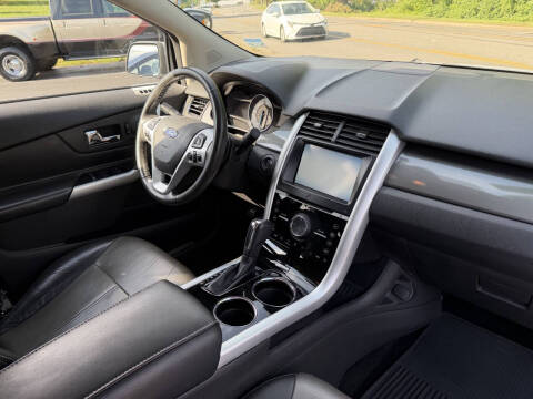 2012 Ford Edge Sport