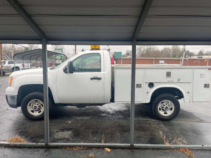 2009 GMC Sierra 2500HD Work Truck