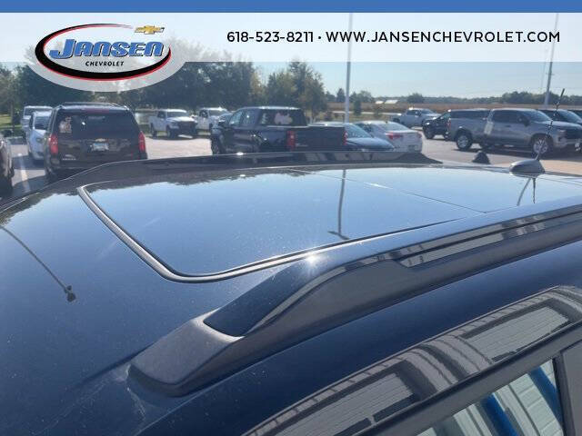 2025 Chevrolet TrailBlazer RS