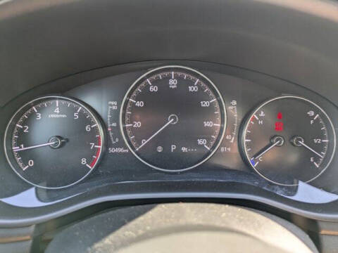 2023 Mazda Mazda3 Hatchback 2.5 S Preferred