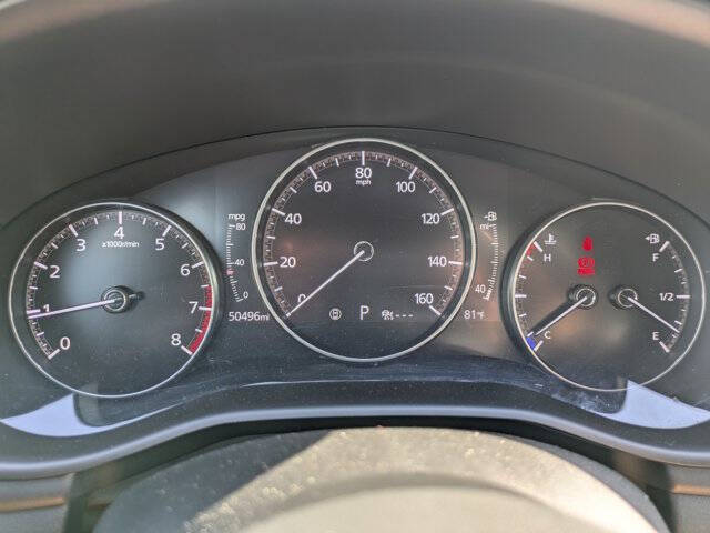 2023 Mazda Mazda3 Hatchback 2.5 S Preferred