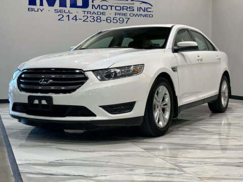 2014 Ford Taurus