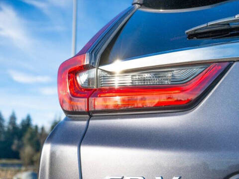 2020 Honda CR-V Hybrid Touring