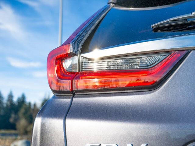 2020 Honda CR-V Hybrid Touring