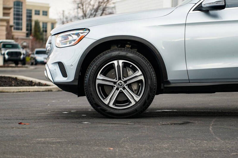 2021 Mercedes-Benz GLC GLC 300 4MATIC