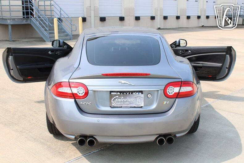 2012 Jaguar XK XKR