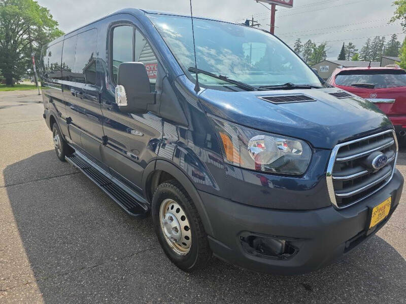2020 Ford Transit