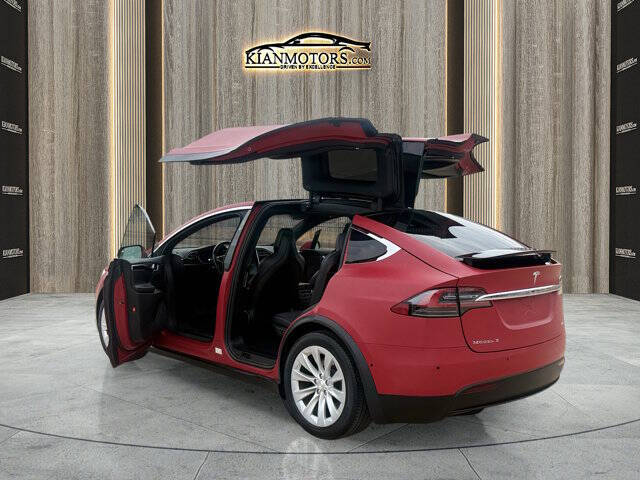 2017 Tesla Model X 75D