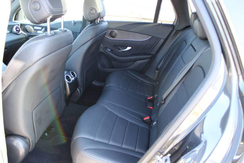 2022 Mercedes-Benz GLC GLC 300 4MATIC