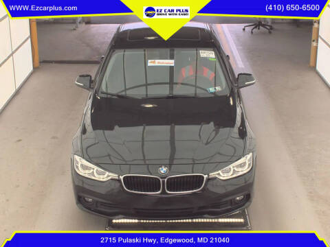 2017 BMW 3 Series 320i xDrive