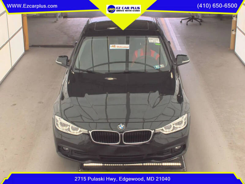 2017 BMW 3 Series 320i xDrive