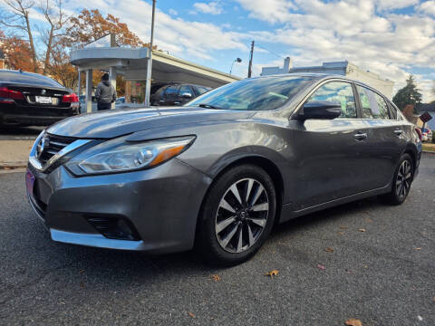 2018 Nissan Altima 2.5 SL