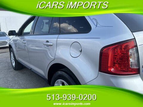 2012 Ford Edge SEL