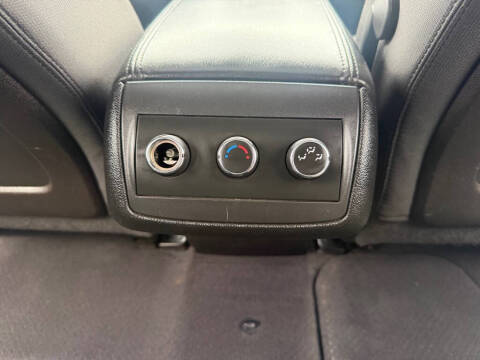 2011 GMC Acadia SLE