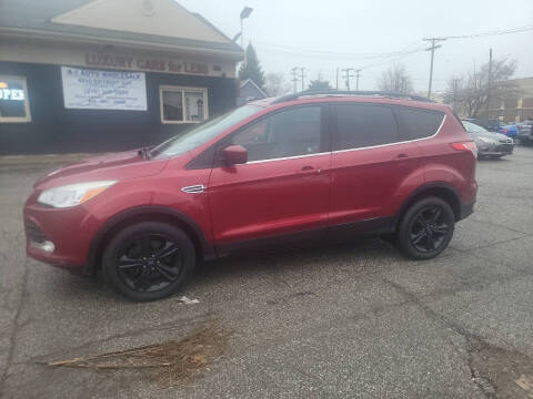 2013 Ford Escape SE