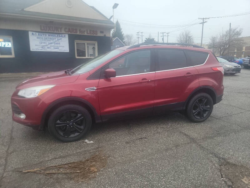 2013 Ford Escape SE
