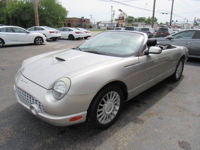2005 Ford Thunderbird Deluxe