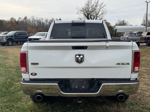 2015 RAM 1500 Laramie