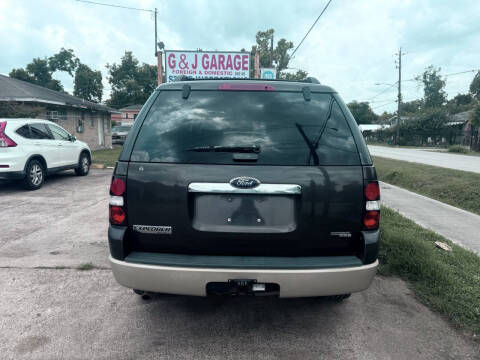2006 Ford Explorer Eddie Bauer